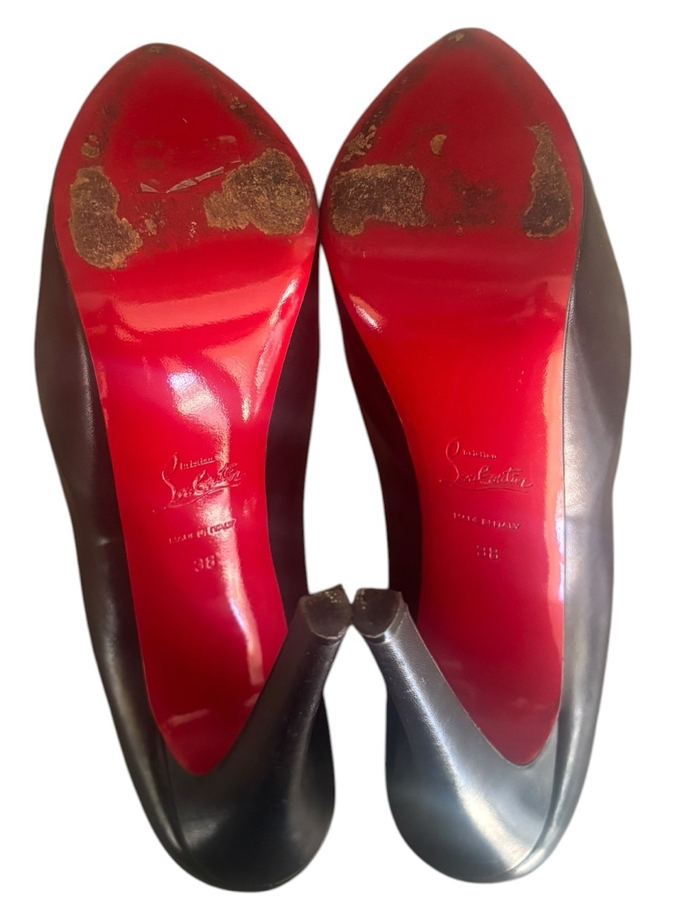 Christian Louboutin Daffodile Platform Pumps - Picture 10 of 10